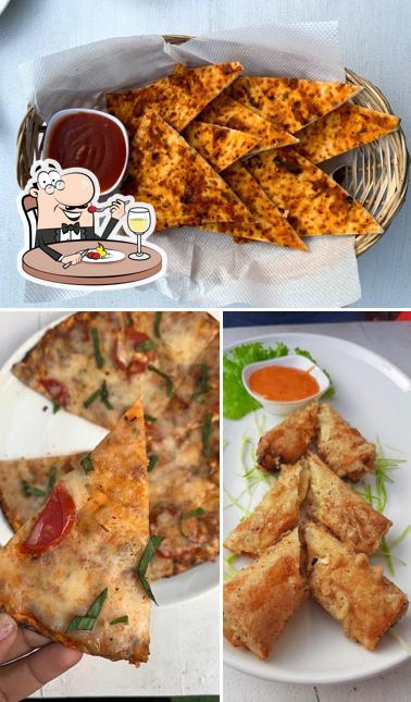 Food at Laskka Love of Jaipur