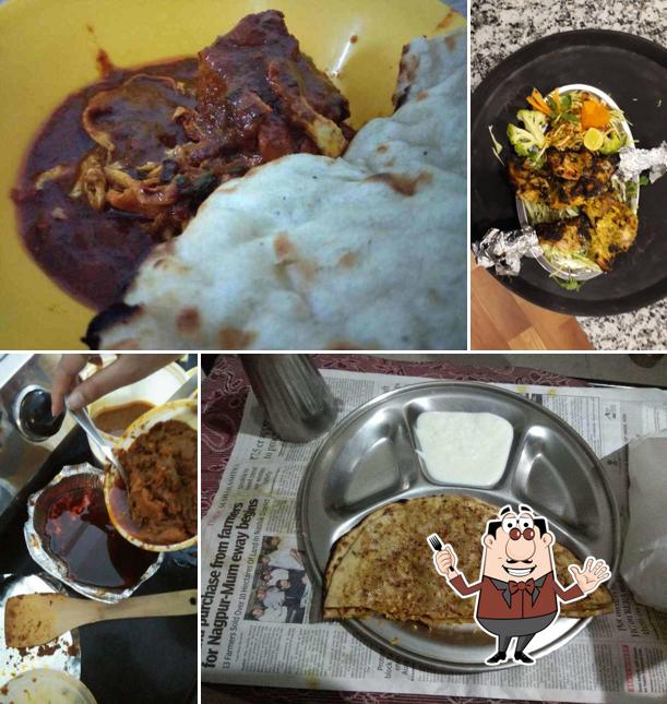Food at Lovely Food