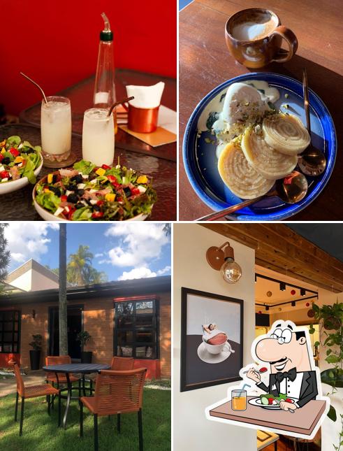 Madeira e Cobre Café & Coworking