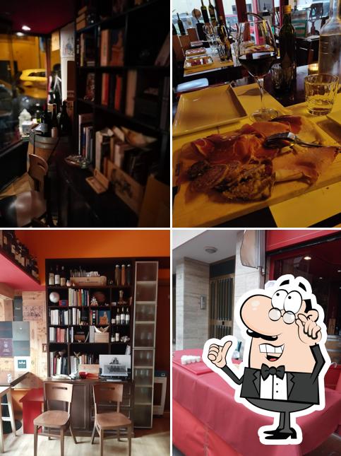 Siediti a un tavolo di Marca Reale