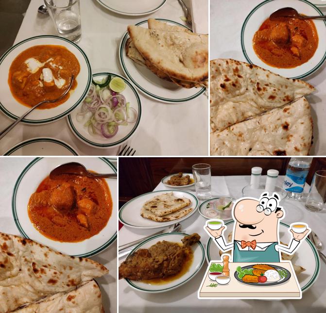 Meals at Mukherjee's Restaurant