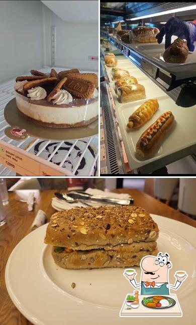 Food at NIK BAKERS