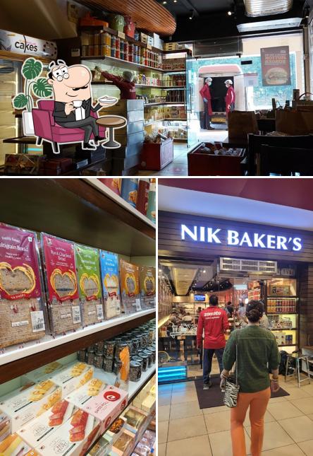 Check out how NIK BAKER'S looks inside