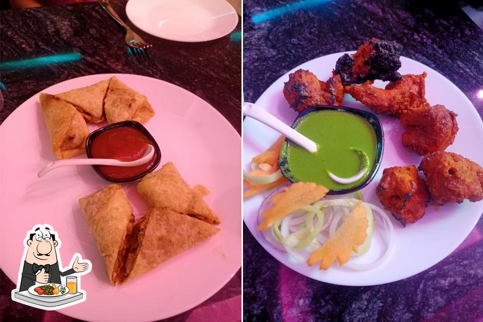 Meals at Nineteen Candles Restaurant