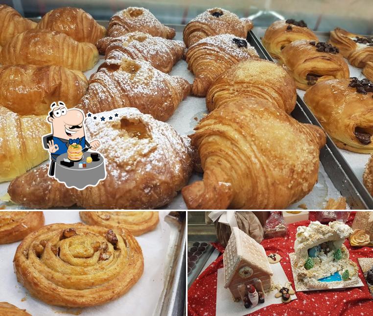 Cibo al Pasticceria Veturia
