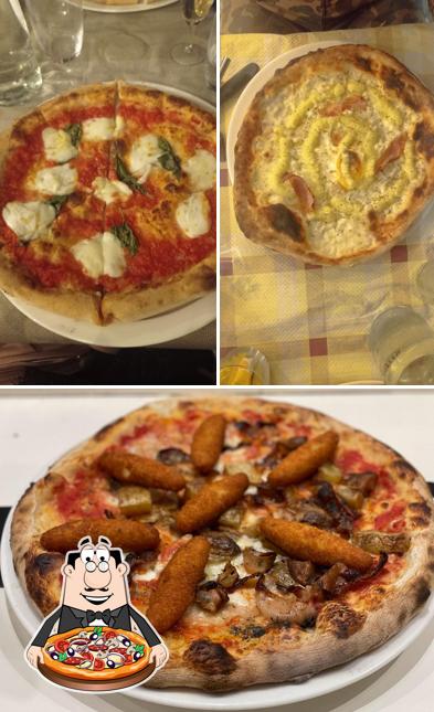 Scegli una pizza a Pellerino