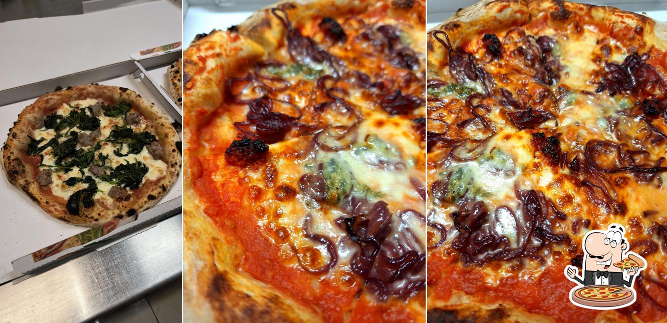 Pizzeria Da Nonno meo