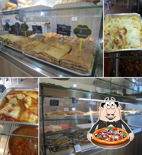 Prova una pizza a La Puccia Mesagne