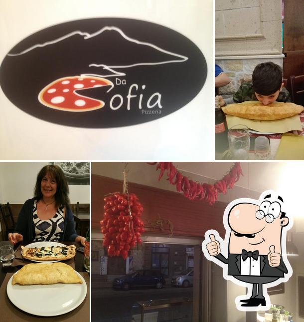 Guarda la foto di Pizzeria da Sofia