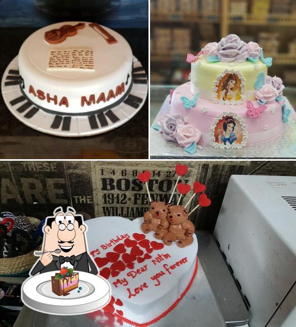 Look at the picture of Polka Bakers