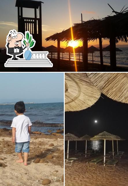 Gli esterni di Cayo Loco