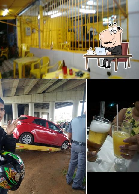 Crystal Bar Do P Primo