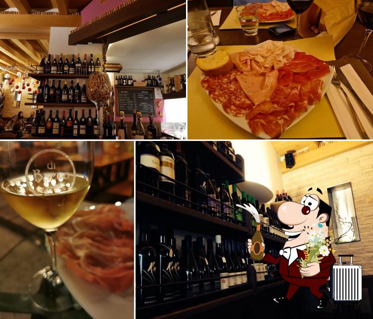 Enoteca Prosciutteria La Corte di Bacco