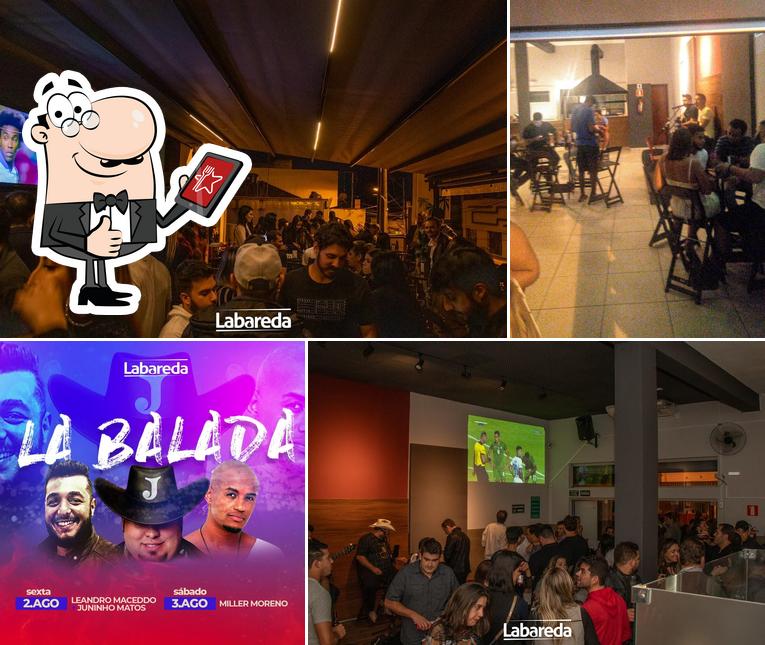 Here's a picture of Espeto Labareda