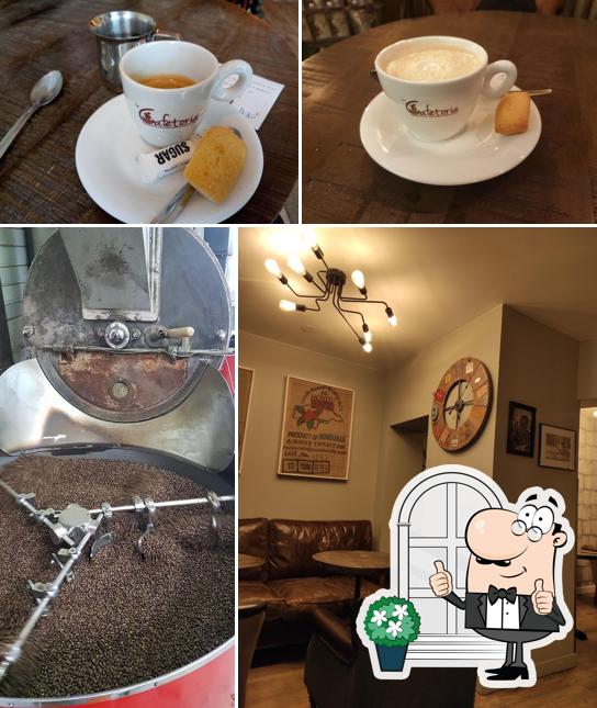 La Cafetoria Thé Café Chocolat Calais
