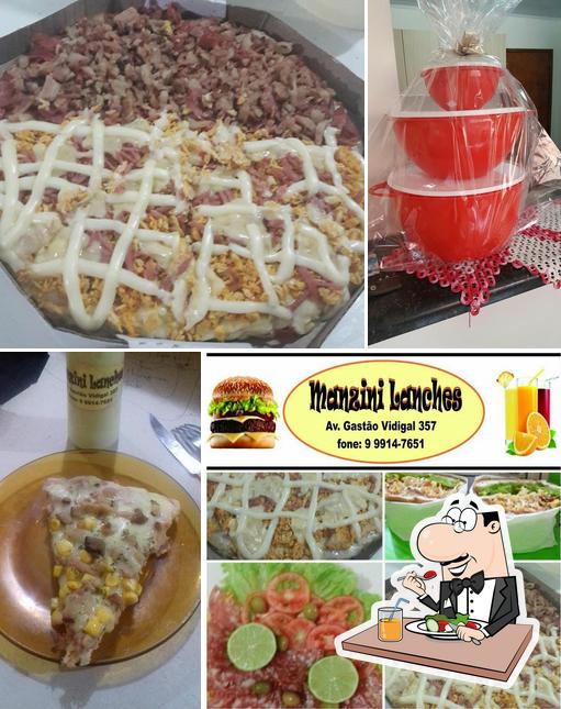 Manzini Lanches