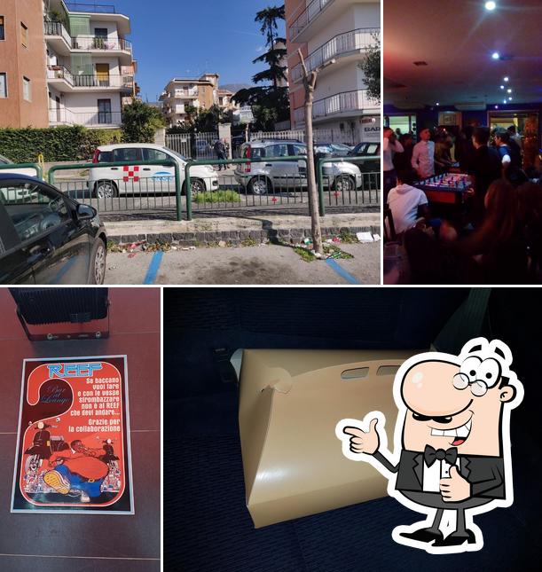 Ecco una foto di Reef lounge bar