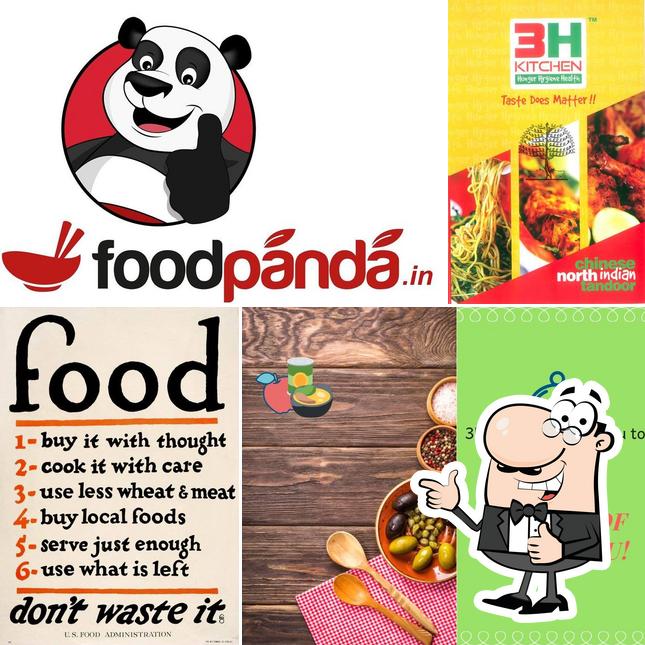 Look at this pic of 3H Kitchen Rohini Sector 16