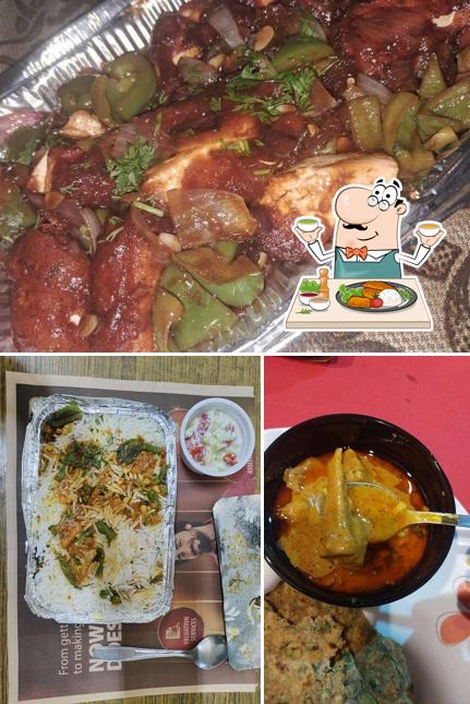 Food at AARU'S KITCHEN AND PARCEL POINT