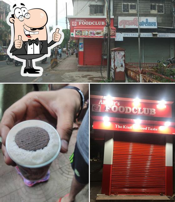 See this photo of Akshar's Food Club