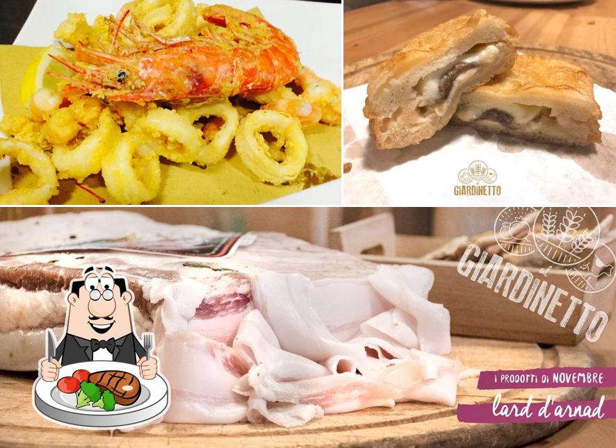Scegli i un pasto a base di carne a Al Giardinetto MIRA - pizzeria al naturale