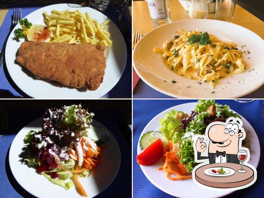 Cibo al Alp Grüm