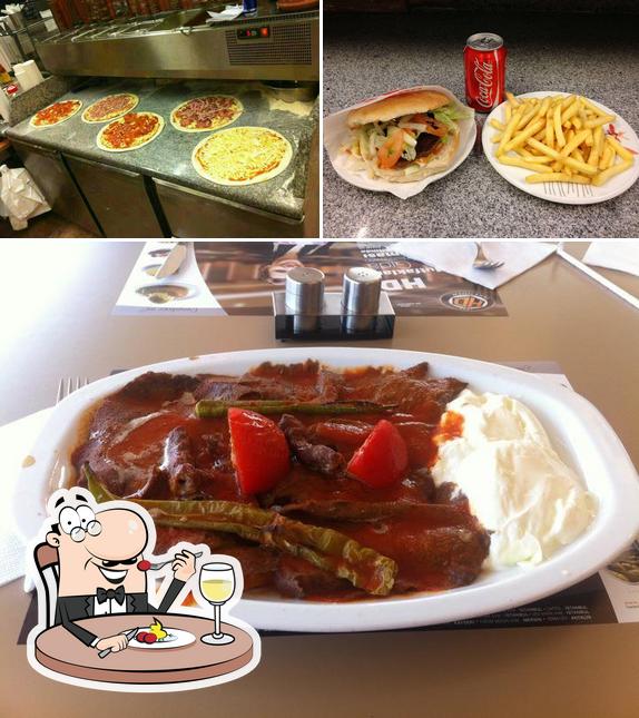 Cibo al Angelas Take Away