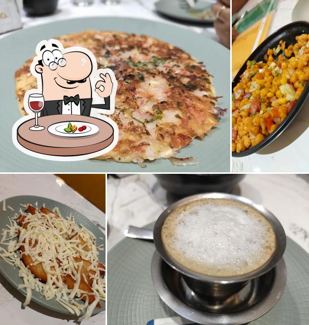 Meals at BALAN DOSA