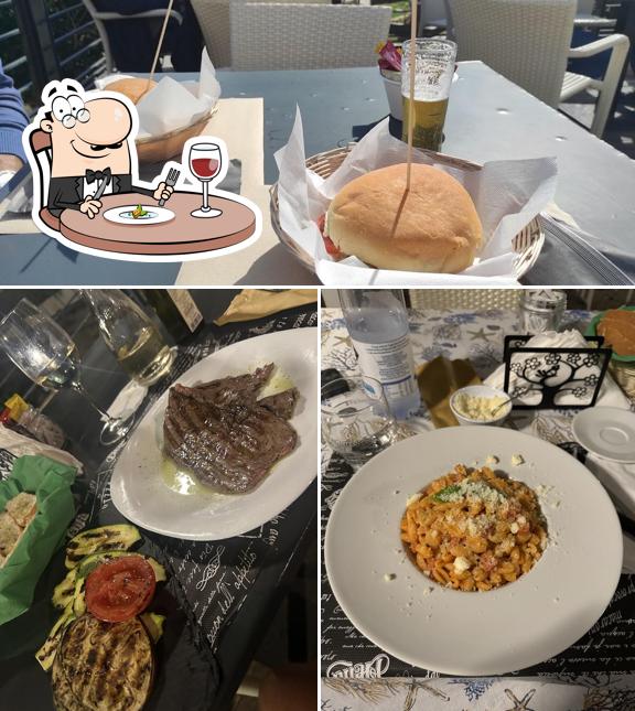 Cibo al Bar Musciarra