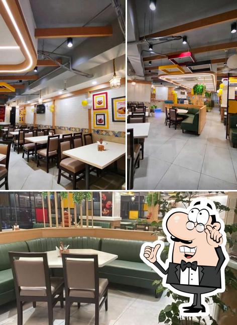 Check out how Biryani queen looks inside Check out how Biryani queen looks inside