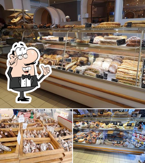 Boulangerie Vos Désirs