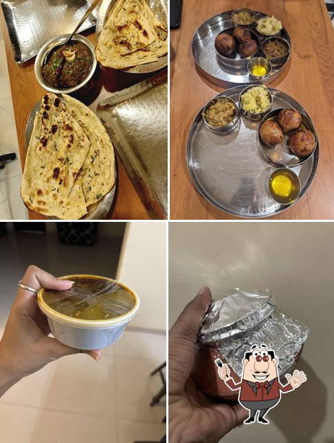 Meals at CHAMPAK - Champaran The best North Indian restaurant in Bangalore