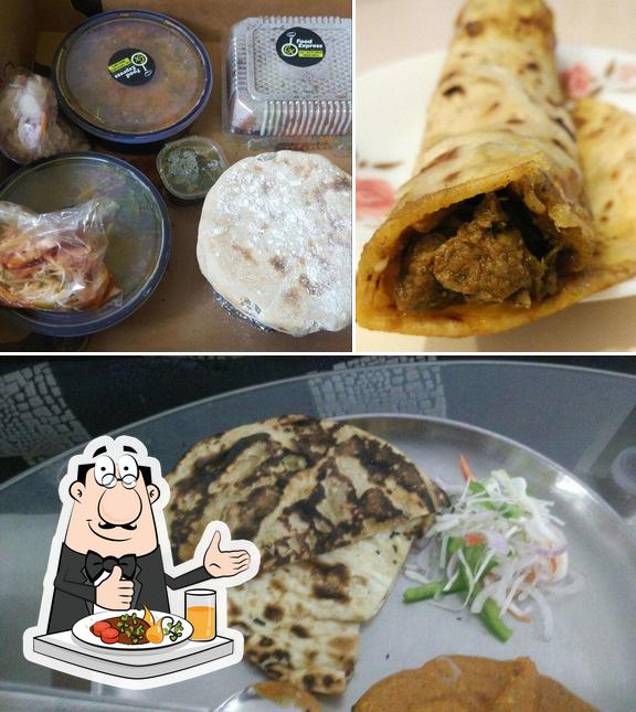 Meals at CK Food Express
