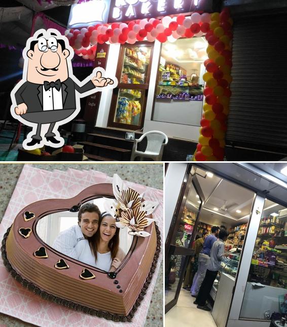 Check out how Capital Russian Bakery looks inside
