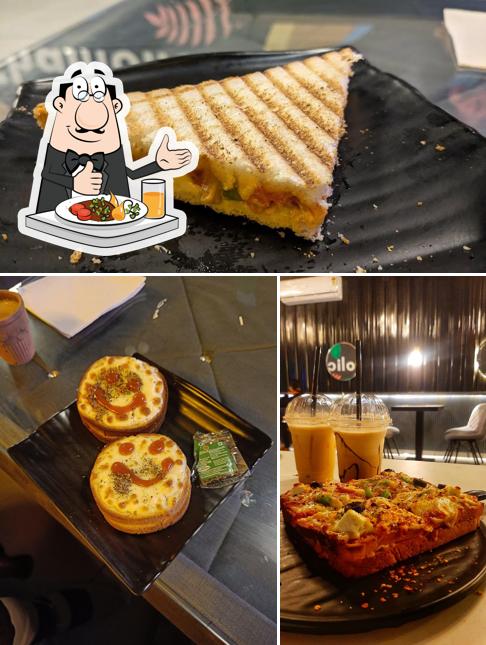 Food at Chaiholic Yamunanagar