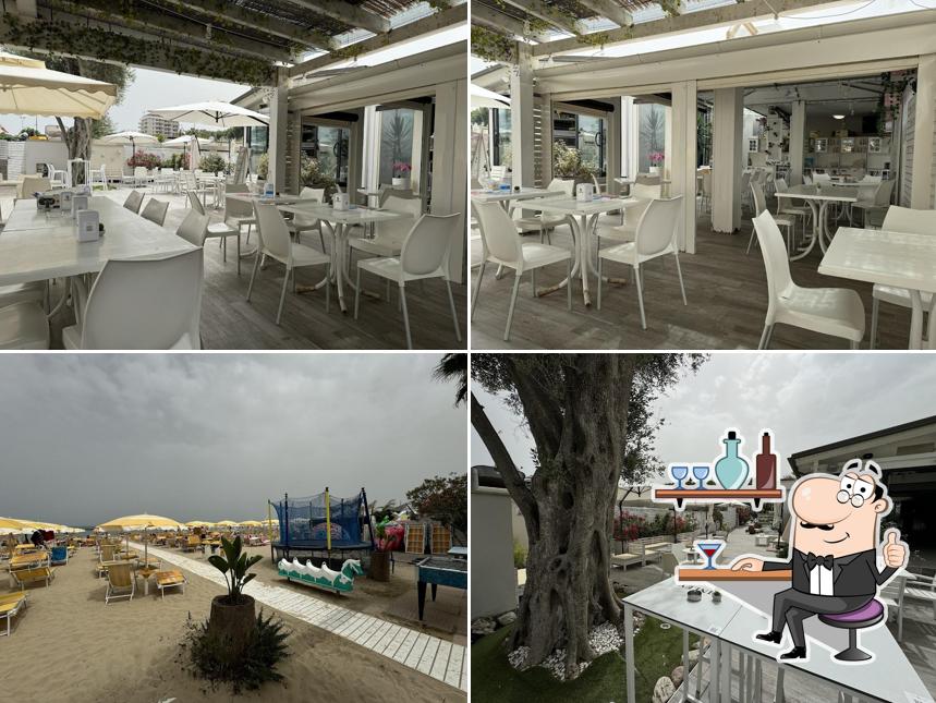 Dai un'occhiata agli interni di Chalet La Promenade