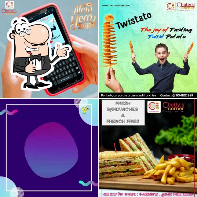 Chetty's Corner Salem