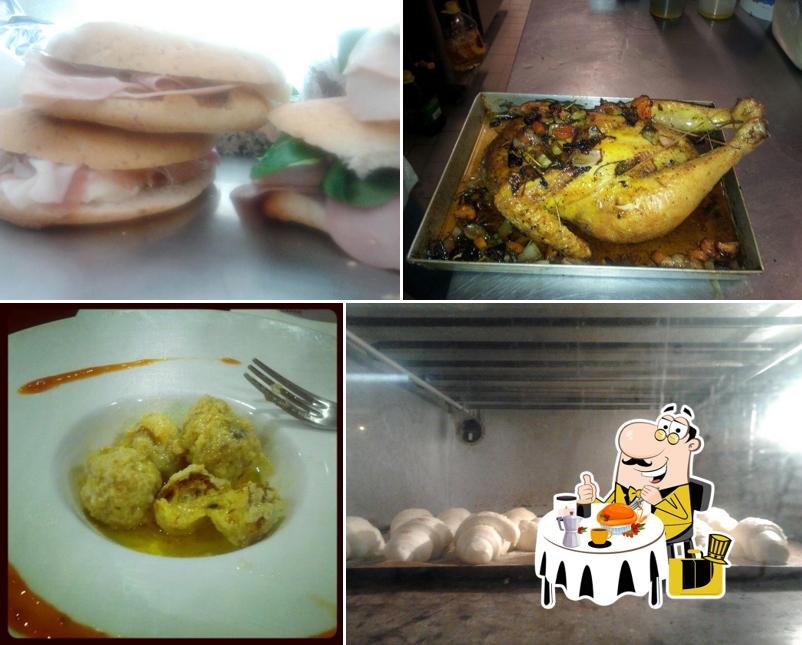 Cose Buone Ristorante in Forneria