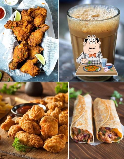 Five Star - Amangal - (Inkenti Mari - The cafe)