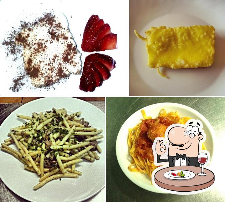 Cibo al Il Vigneto Country House