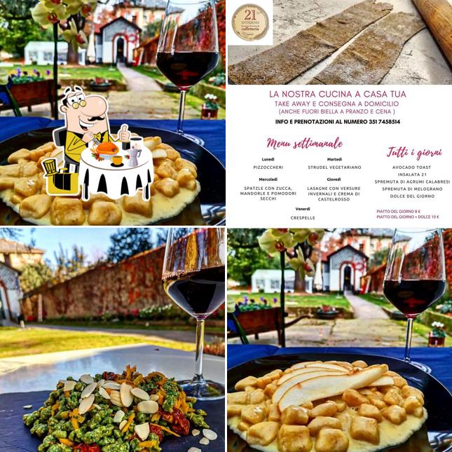 Platti al Caffetteria Interno 21