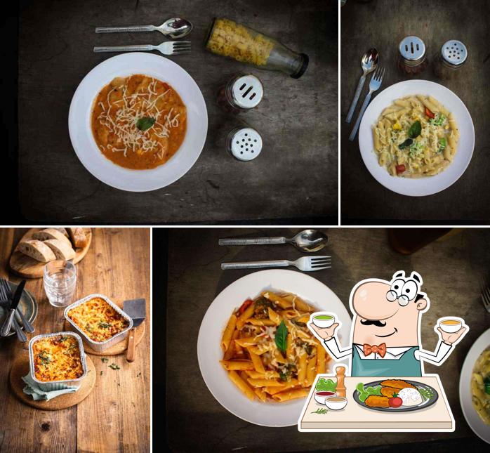 Meals at Italian Ecstasy
