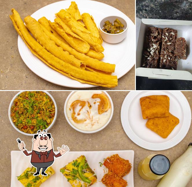 Food at KALEVA SWEETS