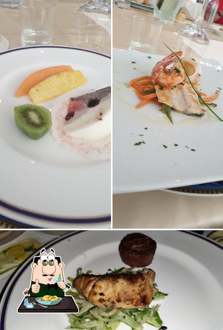 Cibo al La Pineta Ricevimenti