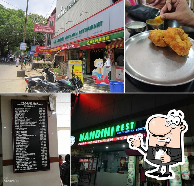 Nandini Vegetarian Restaurant