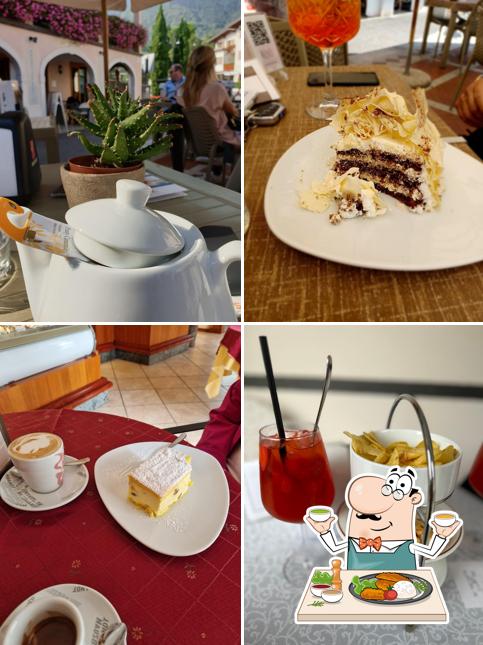 Cibo al Pasticceria Al Portichetto