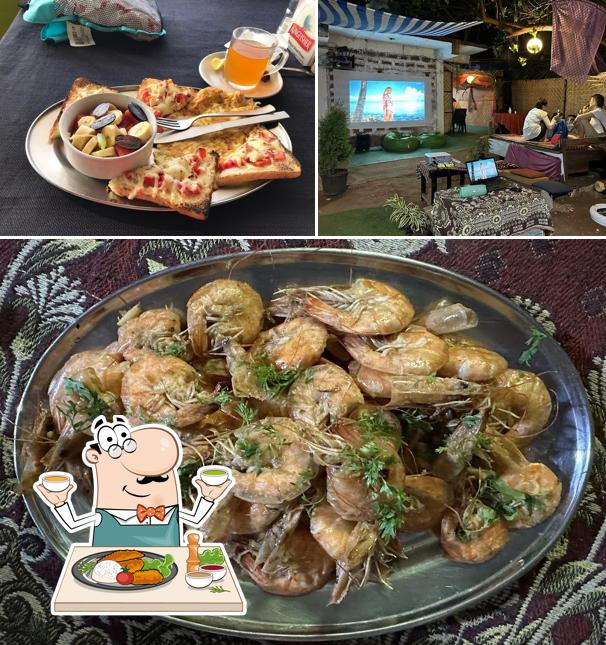 People's Garden is distinguished by food and interior