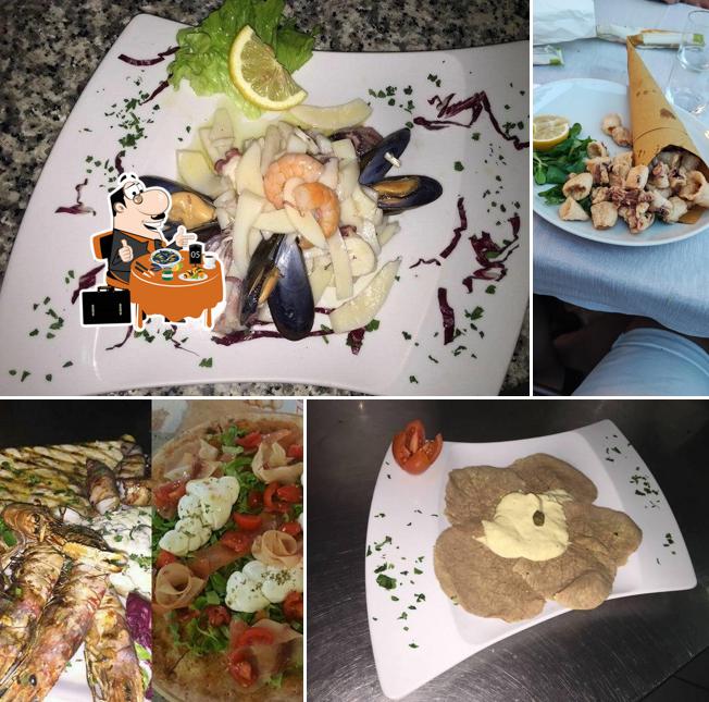 Cozze al Pizzeria Ristorante Il Corso Ex Marechiaro