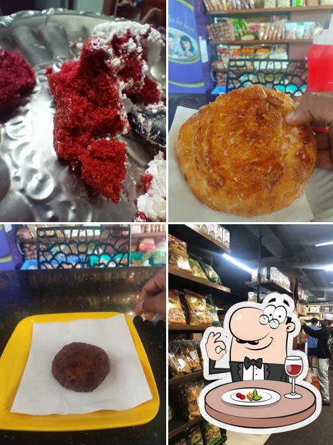 Meals at Rijo Bakery