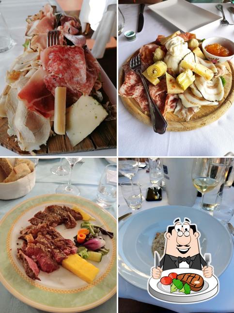 Bistecca al Ristorante Miravalle